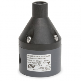 PRG-100 | G-Series Pressure Relief Valves - 1 inch