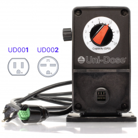 UD001-238NU | UniDose Chlorine Pump - US 115V Plug