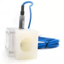 SPX | Single Jet Low Flow Meters - Polypropylene