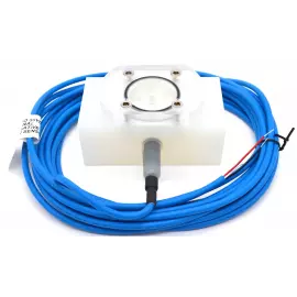 SPX-050-116 | Single Jet Low Flow - Acrylic Cover - BSP Threads - Polypro 1/2”