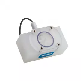 SPX-050-70 | Single Jet Low Flow - Acrylic Cover - SAE Ports - Polypro 1/2”