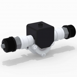 FV-201-3V | MICROFLO FV 100-1000 MLM 0.50" FPT VIT