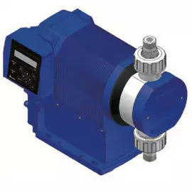 IX-C060TEN-LF-U | Metering Pump - 15.8 GPH - 150 PSI - PVDF - EPDM