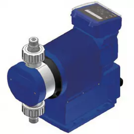 IX-D150TCN-TB-2 | Metering Pump - 39.6 GPH - 145 PSI - PVDF - FKM