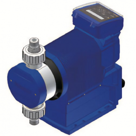 IX-D300S6N-TB-2 | Metering Pump - 79.2 GPH - 73 PSI - 316SS - 316SS/PTFE