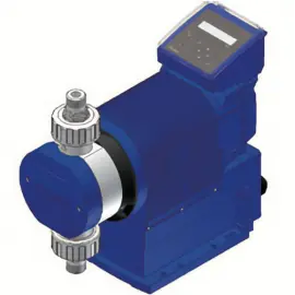 IX-D300TCN-TF-U | Metering Pump - 79.2 GPH - 73 PSI - PVDF - FKM