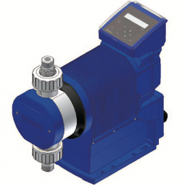IX-D300S6N-TF-U | Metering Pump - 79.2 GPH - 73 PSI - 316SS - 316SS/PTFE