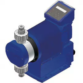 IX-C150TCN-TF-U | Metering Pump - 39.6 GPH - 58 PSI - PVDF - FKM