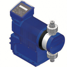 IX-C060TEN-TL-U | Metering Pump - 15.8 GPH - 150 PSI - PVDF - EPDM