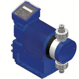 IX-D150S6N-TL-2 | Metering Pump - 39.6 GPH - 145 PSI - 316SS - 316SS/PTFE