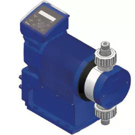 IX-D300TEN-TL-2 | Metering Pump - 79.2 GPH - 73 PSI - PVDF - EPDM