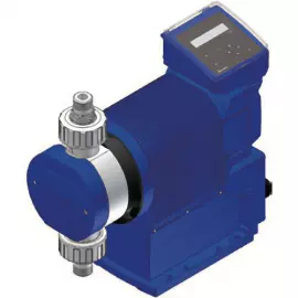 IX-C150TCN-TR-2 | Metering Pump - 39.6 GPH - 58 PSI - PVDF - FKM