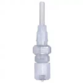 CAN-1VCH-7 | VALVE - INJECTION - 3/8 VC - HP - FLEXCON
