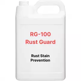 RG-100-01 | RG 100 Plus Concentrate to Stop Rust Stains - 1 Gallon Bottles (4 Pack)