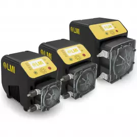 LMI Peristaltic Metering Pumps