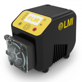 KBL2-5-ACG2-1 | LMI Peristaltic Metering Pump - 14.9 GPH - 65 psi - SCADA Control - PT Tubing for Oils & Polymers