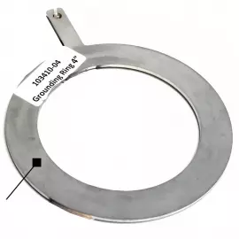 100879 | Grounding Ring (1) for 10 inch Flanged Magmeter