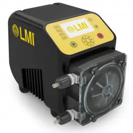 KBL3-5-ACG2-2 | LMI Peristaltic Metering Pump - 18.2 GPH - 65 psi - Modbus Control - PT Tubing for Oils & Polymers