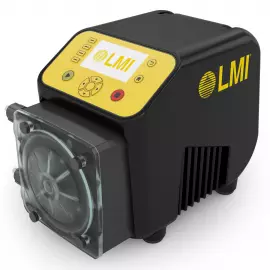KBL3-4-ACK1-2 | LMI Peristaltic Metering Pump - 28.4 GPH - 65 psi - Modbus Control - PT Tubing for Oils & Polymers