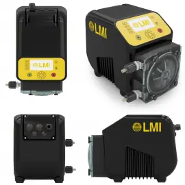 KBL3-5-AAKL-1 | LMI Peristaltic Metering Pump - 33.2 GPH - 100 psi - SCADA Control - XL Tubing for Chlorine & General