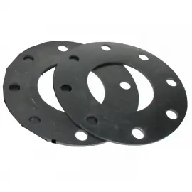 104036-06 | Gasket Kit, Flanged Magmeter, NSF, 6"
