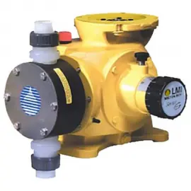 SG53-X-CP | LMI Metering Pump - 106 GPH - 150 psi - for Caustic - 1/2" F/NPT - NEMA 56C (Mount only)