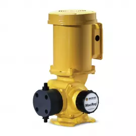 SD23-X-2P | LMI Metering Pump - 0.51 GPH - 175 psi - PVDF - 1/4" M/NPT - NEMA 56C (Mount only)