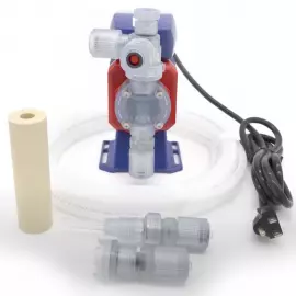 EZB31 | Walchem Metering Pumps - 3.2 GPH - 30 psi