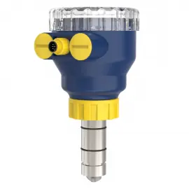 TI3P-SS-L | Truflo TI3P Insertion Paddlewheel Flow Meter - 316SS w/ Viton Seals - for 6" to 24" Pipe - LED - Flow & Total - Pulse Output