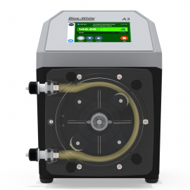 A3SV24-MND | A3 Peristaltic Metering Pump - 2.1 GPH - 125 psi - Flex-A-Prene for Chlorine & General