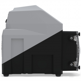 A3SV24-MND | A3 Peristaltic Metering Pump - 2.1 GPH - 125 psi - Flex-A-Prene for Chlorine & General