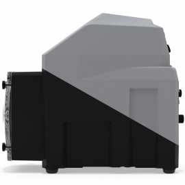 A3SV24-MND | A3 Peristaltic Metering Pump - 2.1 GPH - 125 psi - Flex-A-Prene for Chlorine & General