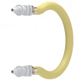 A3-CND-T | Tube Assembly - A3 - CND - Tri-Clamp - Flex-A-Prene