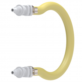 A4-QNL-T | Tube Assembly - A4 - QNL - Quick Disconnect - Flex-A-Prene