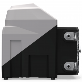 A4SV24-CNP | A4 Peristaltic Metering Pump - 158.5 GPH - 30 psi - Flex-A-Prene for Chlorine & General