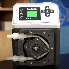 A2-SGE-T | Tube Assembly - A2 - SGE - 3/8" Tube Compression - Flex-A-Thane