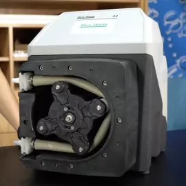 A4-BTHH-T | Tube Assembly - A4 - BTHH - 1/2" Barb - Flex-A-Chem