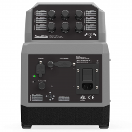 A3SV24-MND | A3 Peristaltic Metering Pump - 2.1 GPH - 125 psi - Flex-A-Prene for Chlorine & General