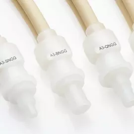 A3-BNGG-T | Tube Assembly - A3 - BNGG - 1/2" Barb - Flex-A-Prene