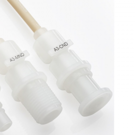 A3-CND-T | Tube Assembly - A3 - CND - Tri-Clamp - Flex-A-Prene