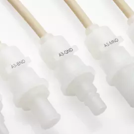 A3-QND-T | Tube Assembly - A3 - QND - Quick Disconnect - Flex-A-Prene