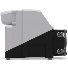 A2V24-CNGGD | A2 Peristaltic Metering Pump - 17.2 GPH - 110 psi - Flex-A-Prene for Chlorine & General - Down-facing Head