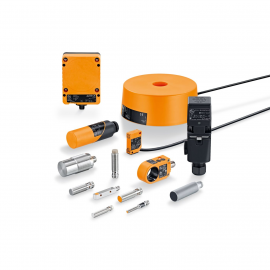 Position Sensors - Inductive - Industrial automation applications