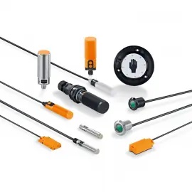 Position Sensors - Capacitive - Low dielectric media applications