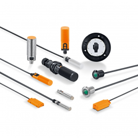 Position Sensors - Capacitive - Low dielectric media applications