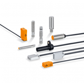 Position Sensors - Magnetic - Rectangular housings