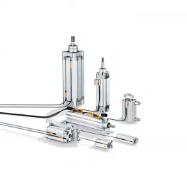 Position Sensors - Cylinder - Hydraulic cylinder applications