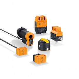 Position Sensors - Valve position - Switching amplifiers for conversion of sensor signals