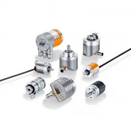 Motion Control Sensors - Encoders - Incremental encoders for wet environments