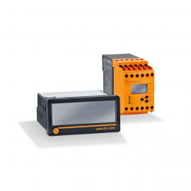 Motion Control Sensors - Standard signal evaluation systems - 2-channel threshold relays